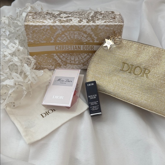 Dior Other - NIB LIMITED EDITION DIOR Beauty Holiday Bundle